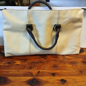 Estee Lauder Vintage Weekend Tote Bag